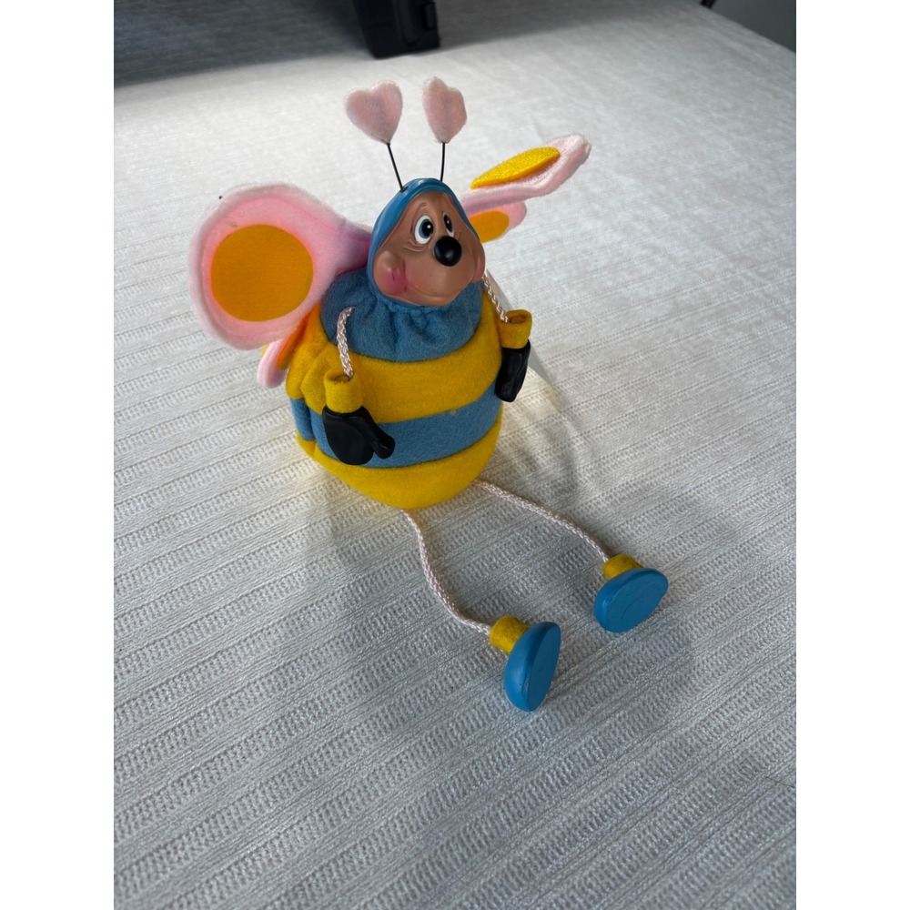 Russ Berrie Skribbles Ms Butterfly Kathleen Kelly Critter Factory Plush NWT 2675